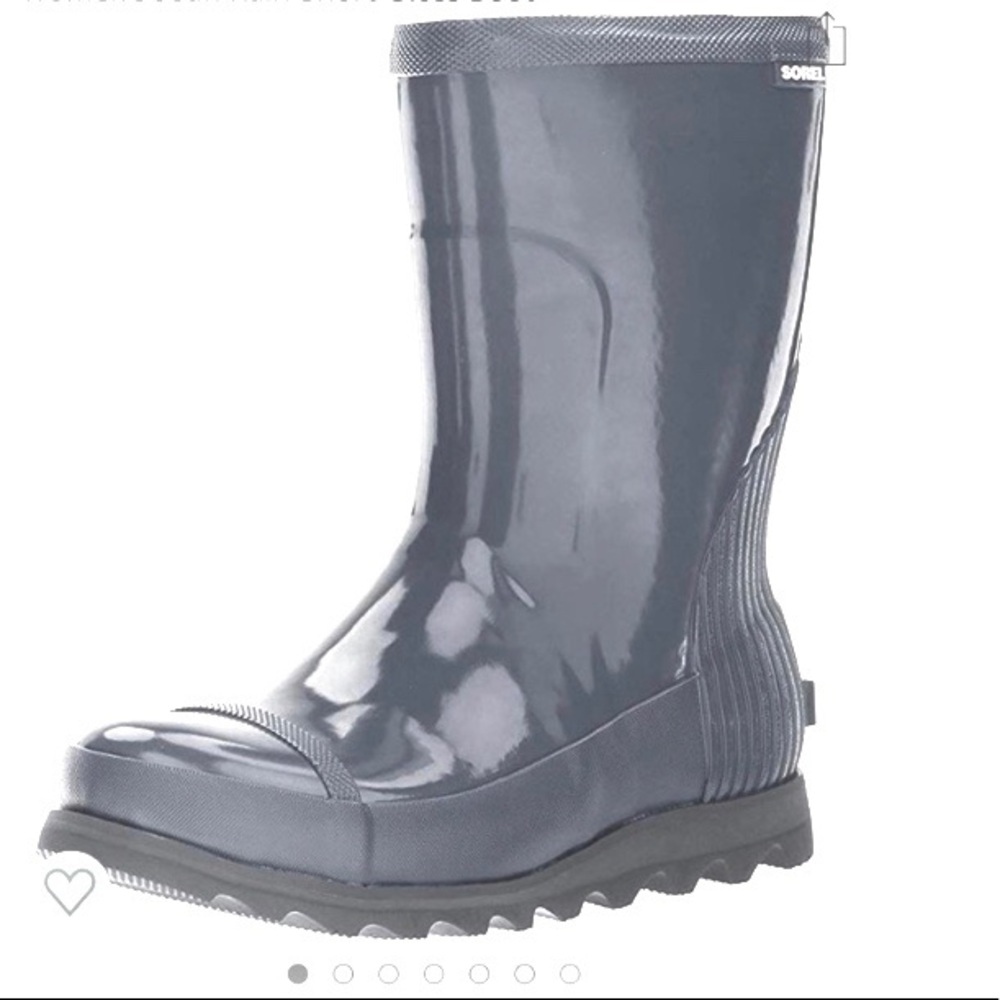 NEW Sorel Joan Rain Snow Short Boots